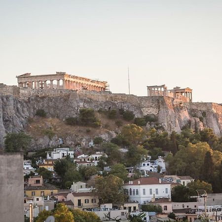 A Room With A View Athen Eksteriør bilde