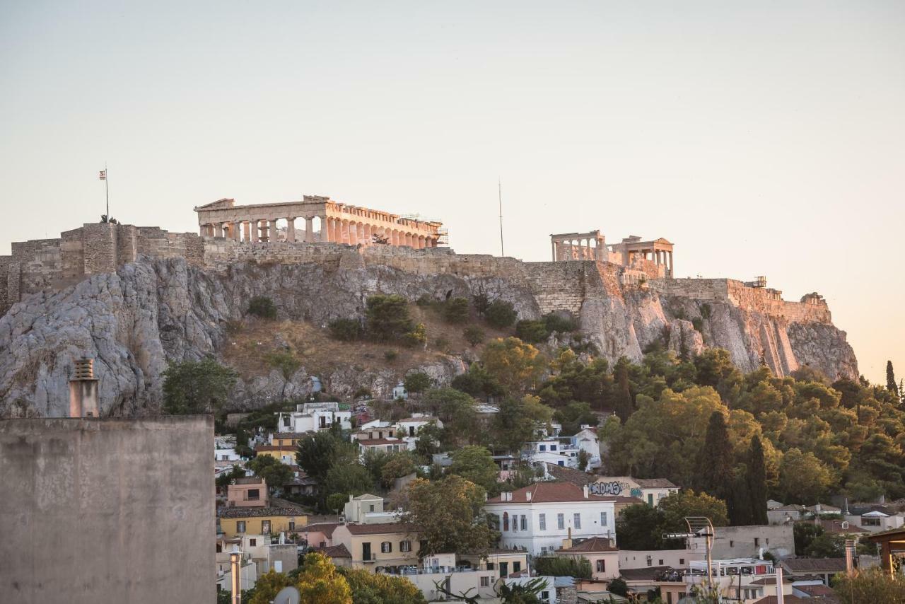 A Room With A View Athen Eksteriør bilde